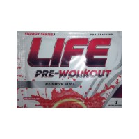 Life Pre-Workout (6г)